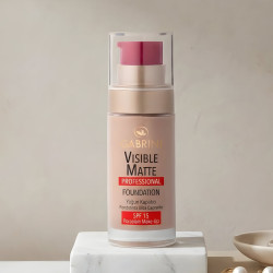Gabrini Visible Matte Foundation
